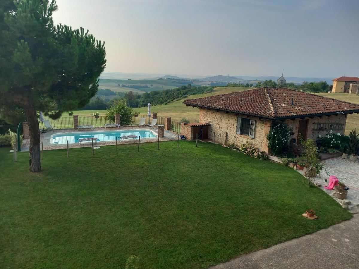Piscina di Azienda Agricola Garoglio Davide o nelle vicinanze