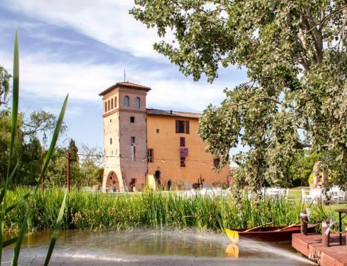 Palazzo delle Biscie - Old Tower & Village