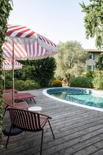 Boutique Guesthouse GIUS La Damaglück