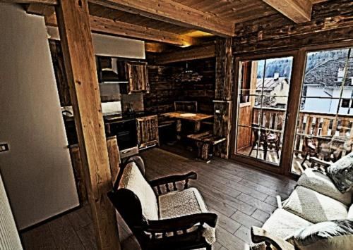 Large House in the Dolomites