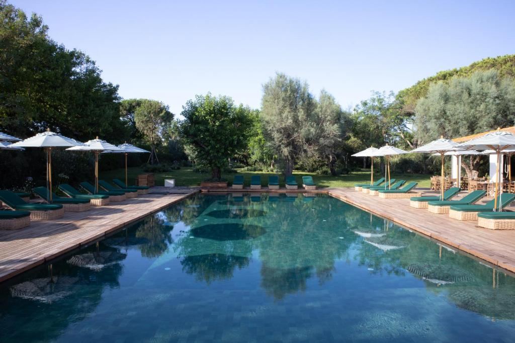 Resort & Glamping Terre di Sacra in Toscana