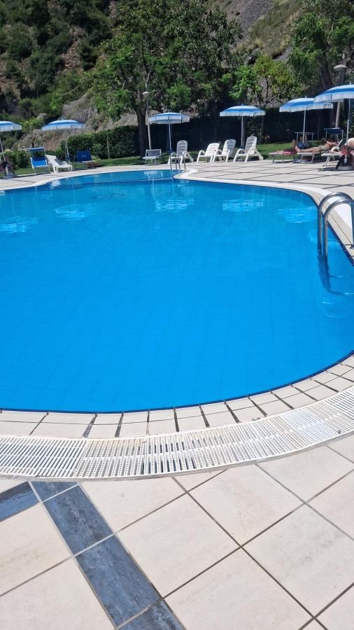 Piscina di Hotel Gabbiano o nelle vicinanze