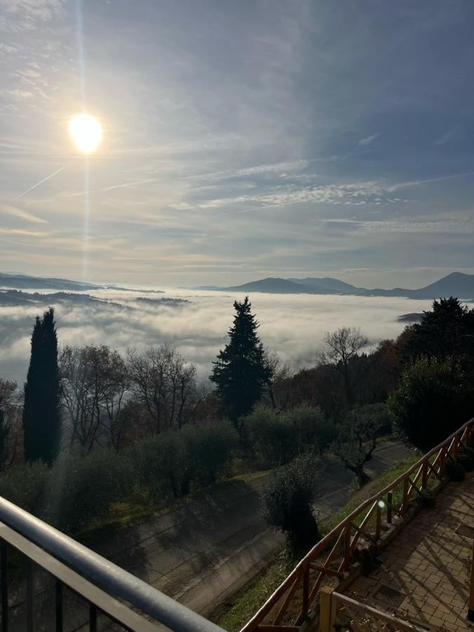 Paesaggio naturale nelle vicinanze dell'hotel