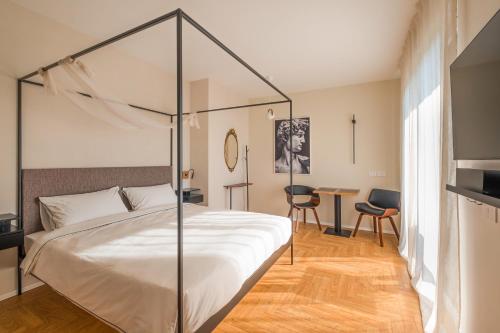 Plaza Lago di Garda Rooms - Rooftop, Lakeview & Jacuzzi