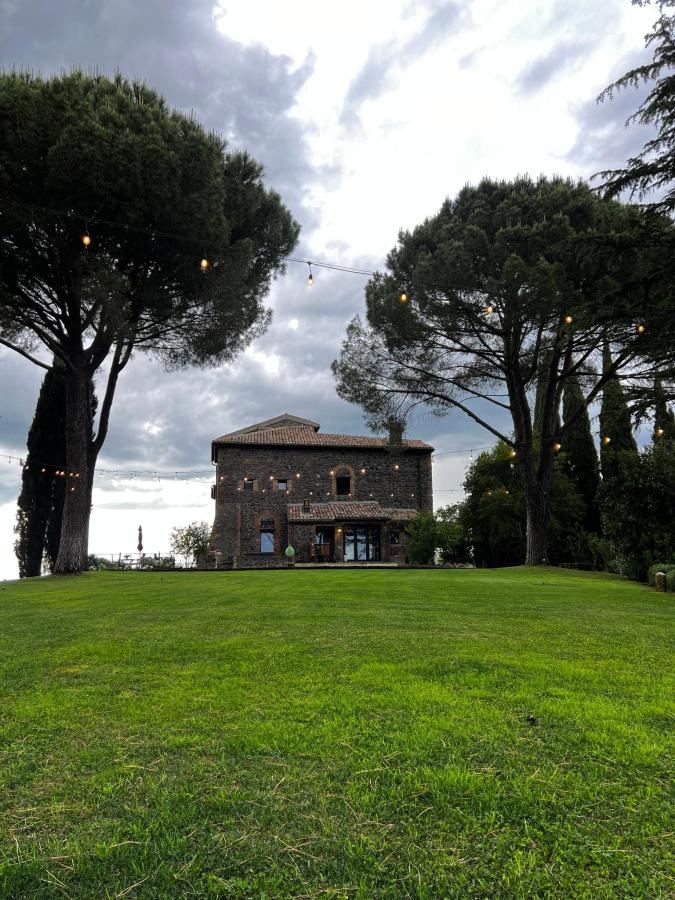 Giardino di Torre Collevento Luxury Villa