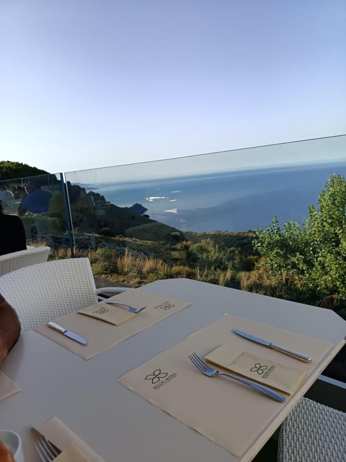 Paesaggio naturale nelle vicinanze dell'hotel