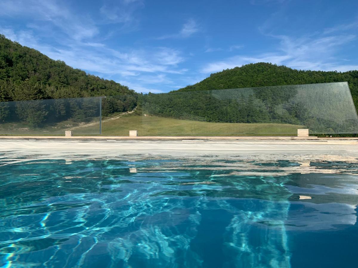 Piscina di Aura Relais o nelle vicinanze