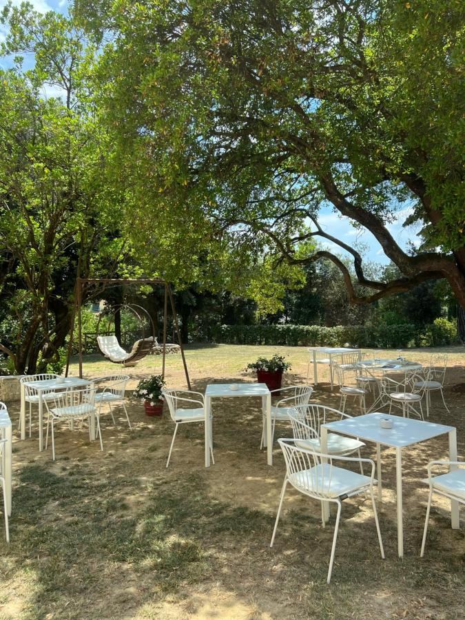 Giardino di Nobilis Charme Relais