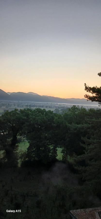 Paesaggio naturale nelle vicinanze dell'hotel