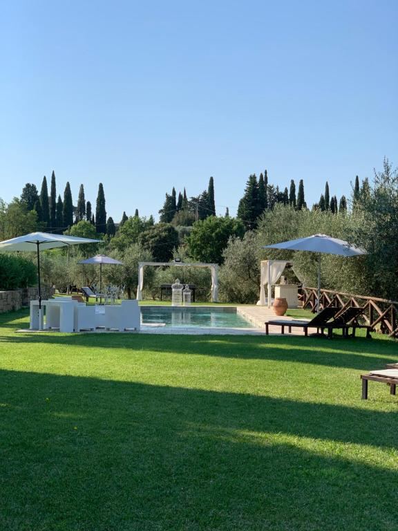 CASA VASARI Holiday Suites TUSCANY