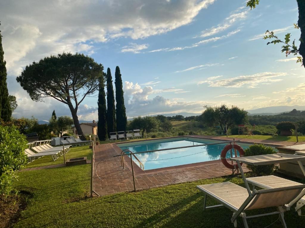 Agriturismo Palazzo Val Del Sasso
