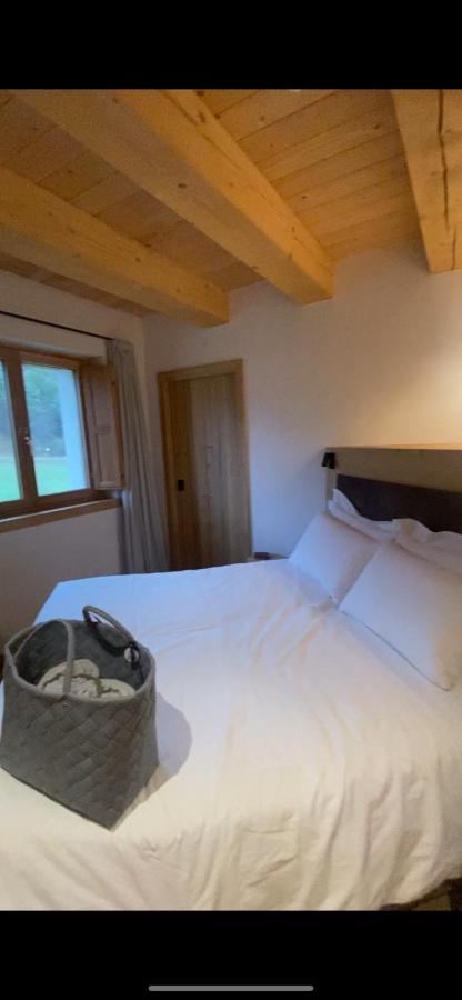 Letto o letti in una camera di Aura Relais