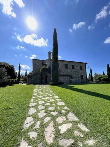Villa Tiberini Wine Relais