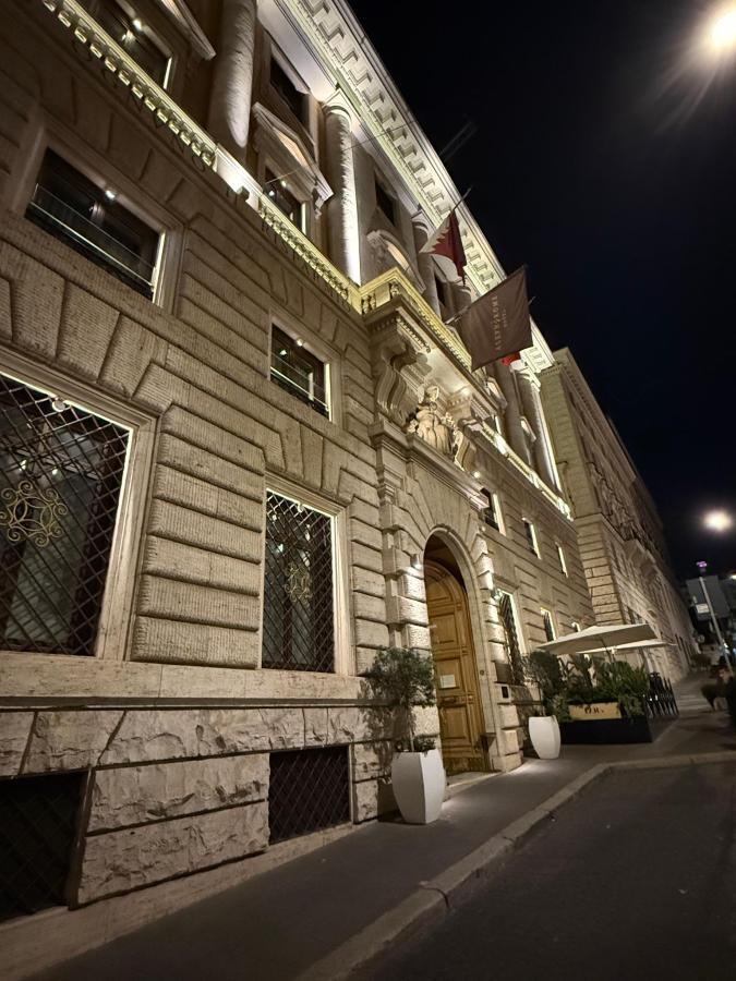 Edificio in cui si trova l'hotel