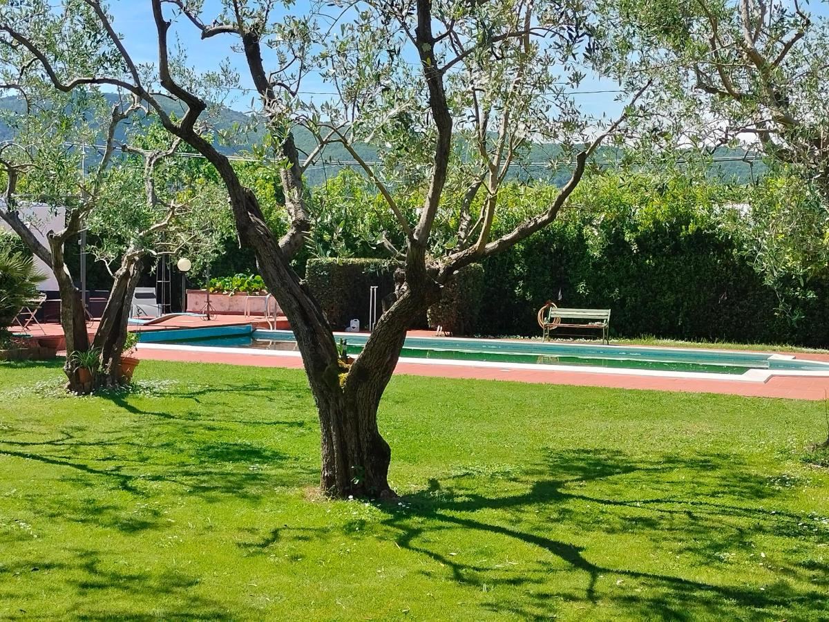 Giardino di B&B Il Portico