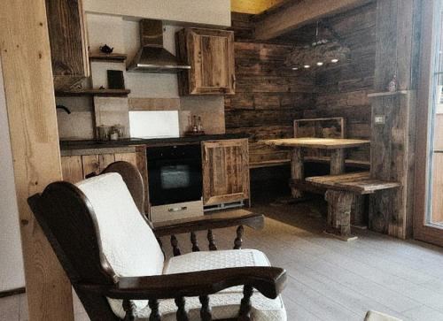 Large House in the Dolomites