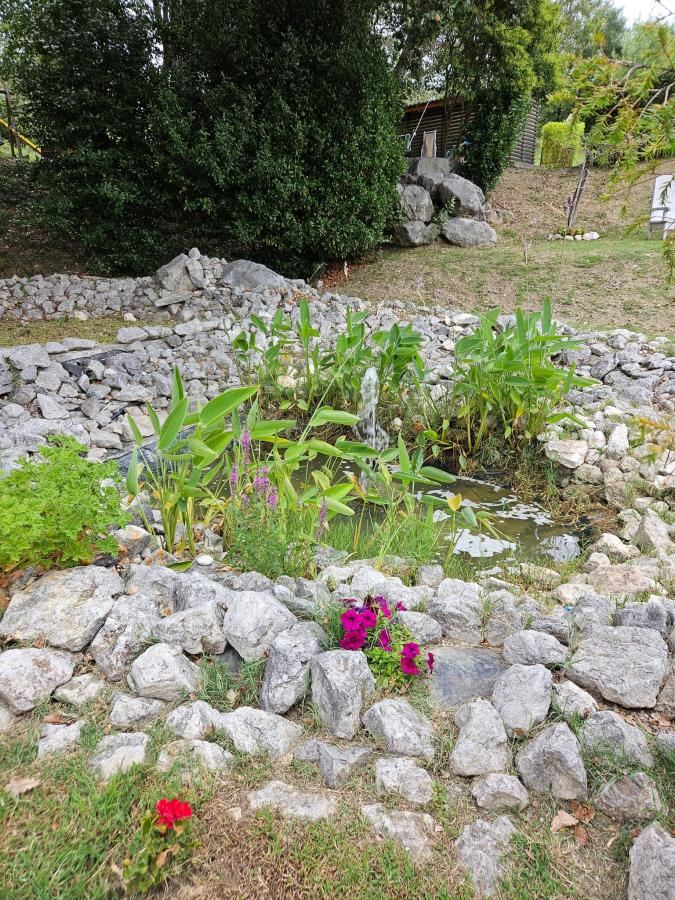 Giardino di Relais Valle Dell'Aquila