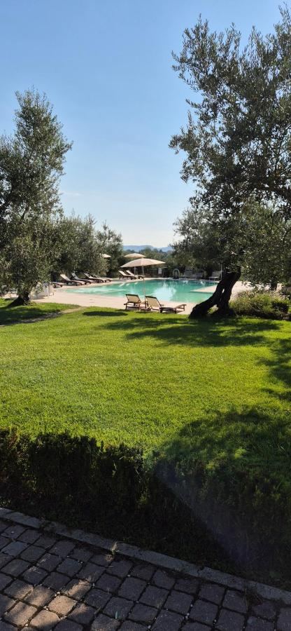 Piscina di Agriturismo La Rustica o nelle vicinanze