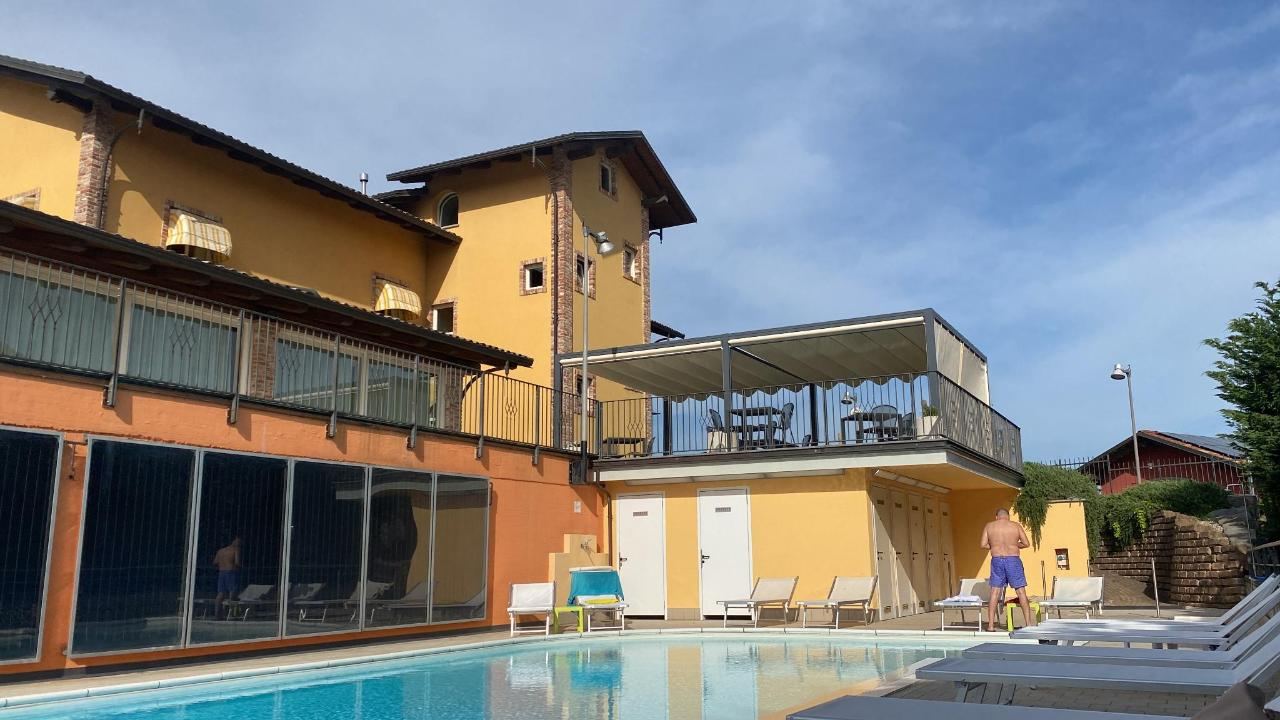 Piscina di Mongalletto o nelle vicinanze