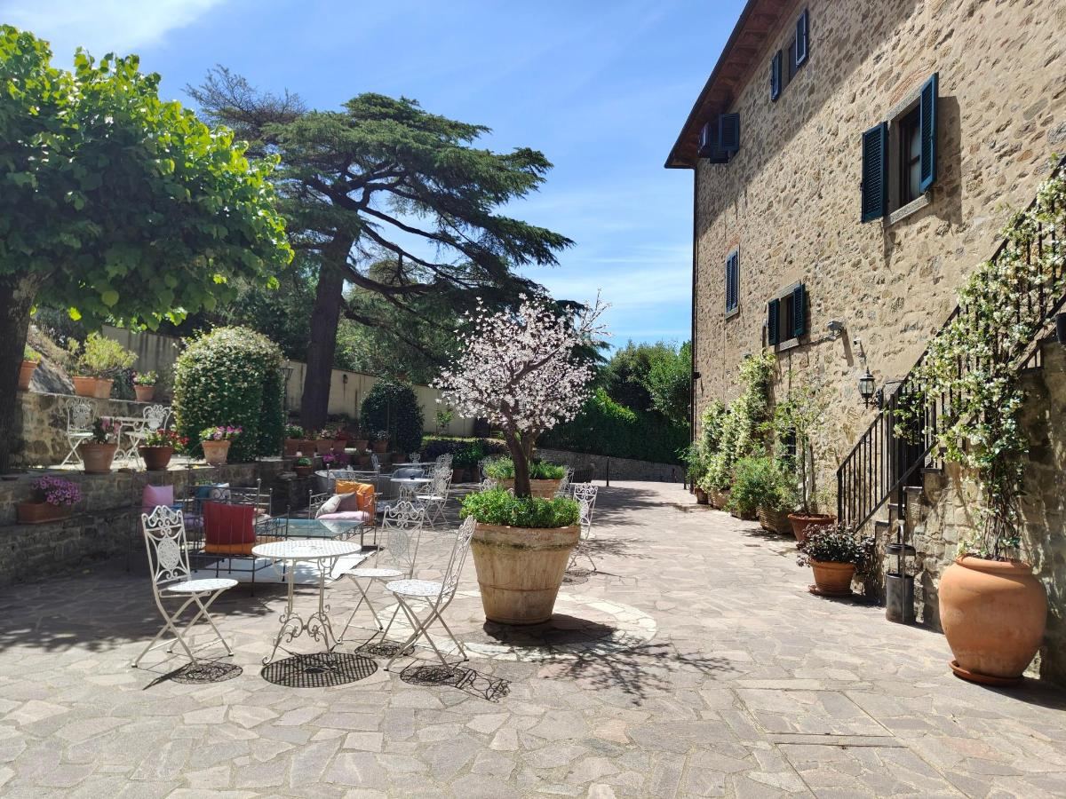 Giardino di Villa Schiatti