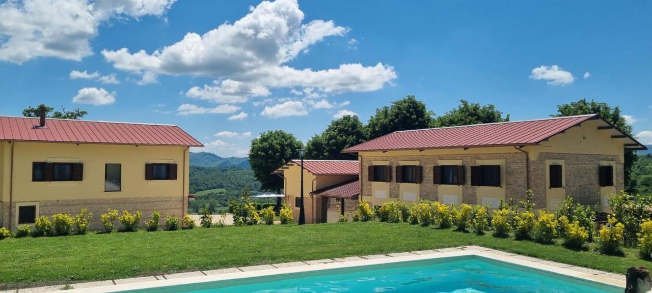 Piscina di Fattoria del Borgo in Sabina o nelle vicinanze