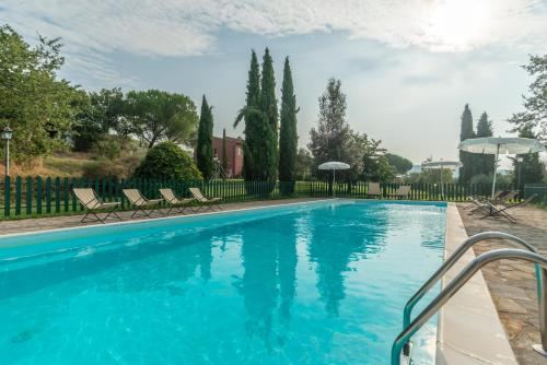 Agriturismo Le Case Rosse di Montebuono