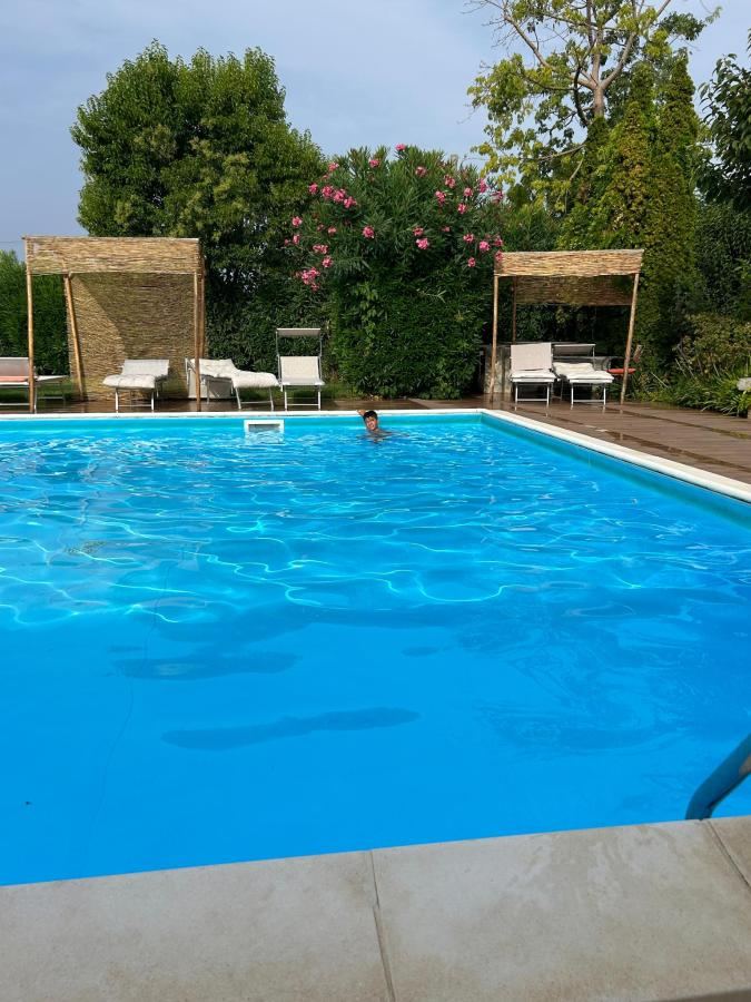Piscina di Azienda Agrituristica Seliano o nelle vicinanze