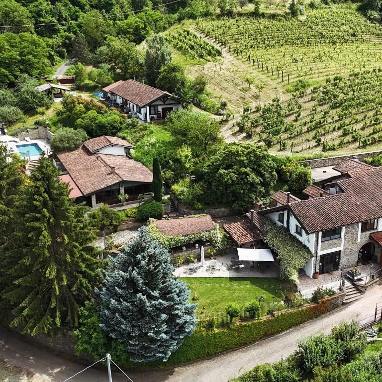 Agriturismo Poderi Zunino