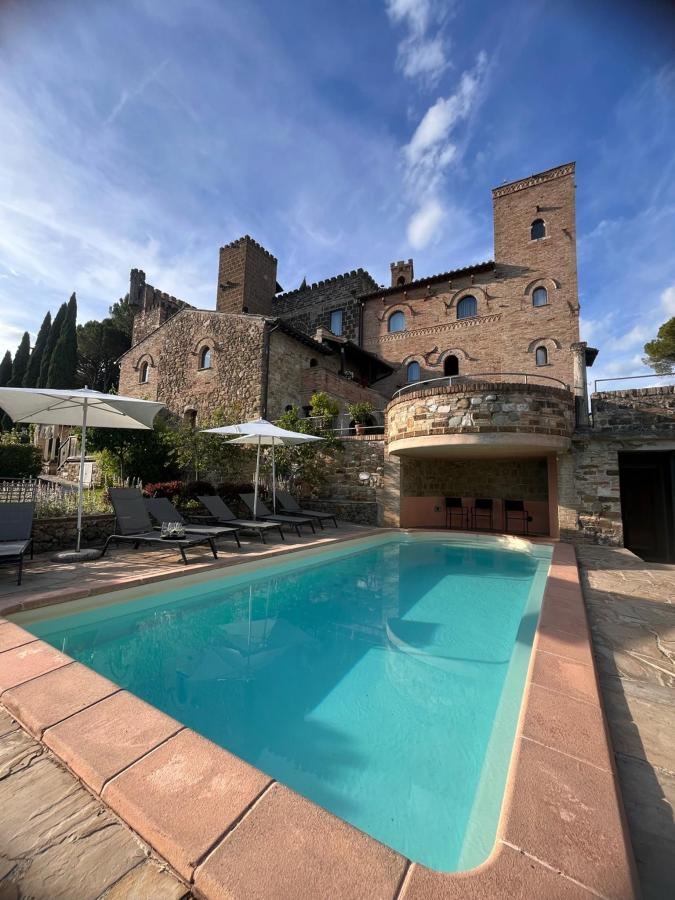 Piscina di TH Perugia - Castello Di Monterone o nelle vicinanze