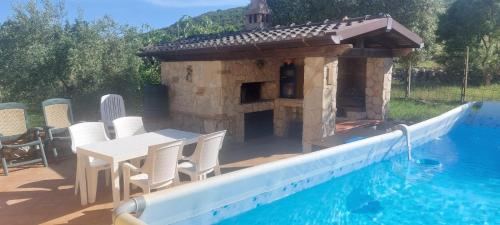 La villa du Paradis