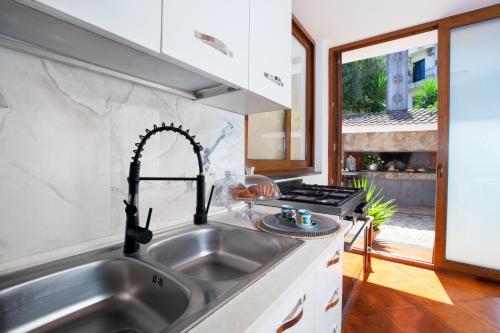Appartamento Luxury in Villa, terrazzo privato