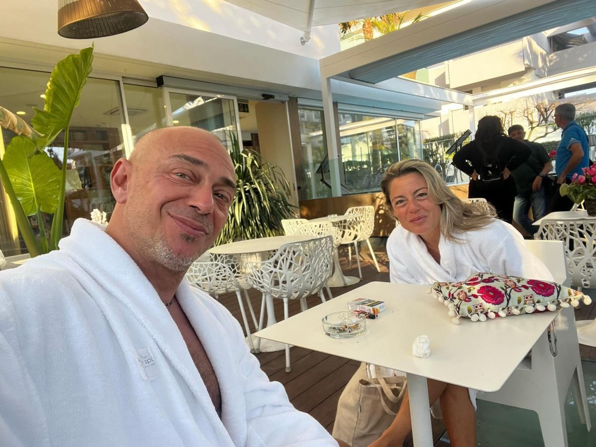 Ospiti di Hotel Select Suites & Spa - Apartments