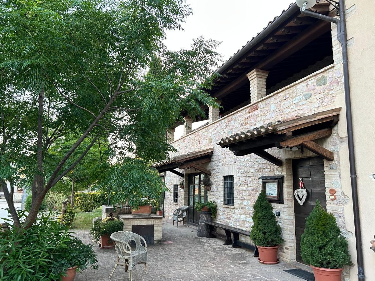 Edificio in cui si trova l'aparthotel