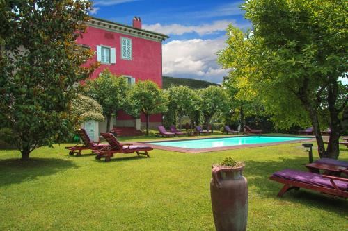 Villa Cassia di Baccano
