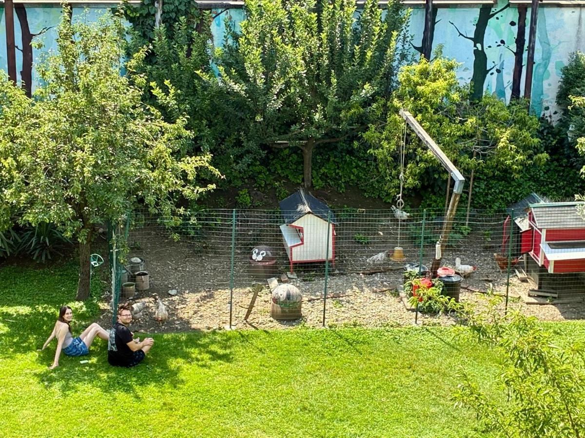 Giardino di Villa Aida