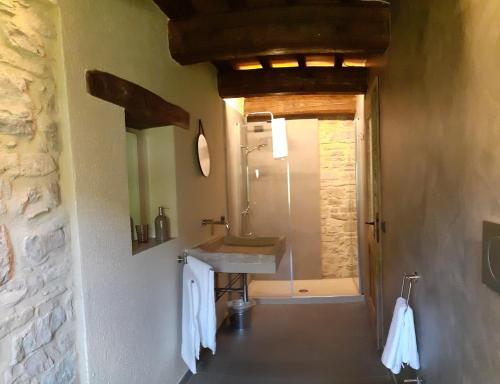 Agriturismo Marcofrate, a Retreat in the Nature