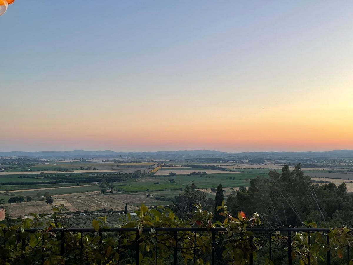 Paesaggio naturale nelle vicinanze dell'hotel