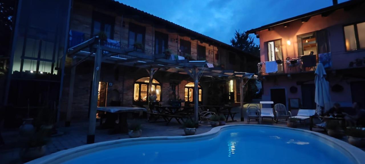 Piscina di La Corte Di Gerardo o nelle vicinanze