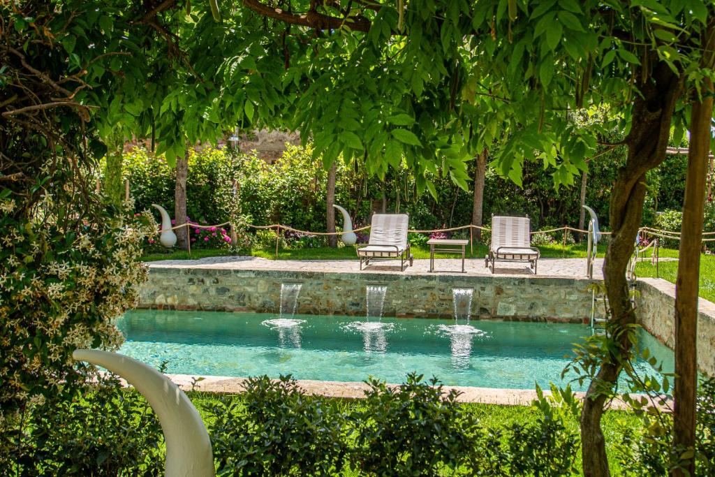 PALAZZO DEL CAPITANO Wellness & Relais - Luxury Borgo Capitano Collection