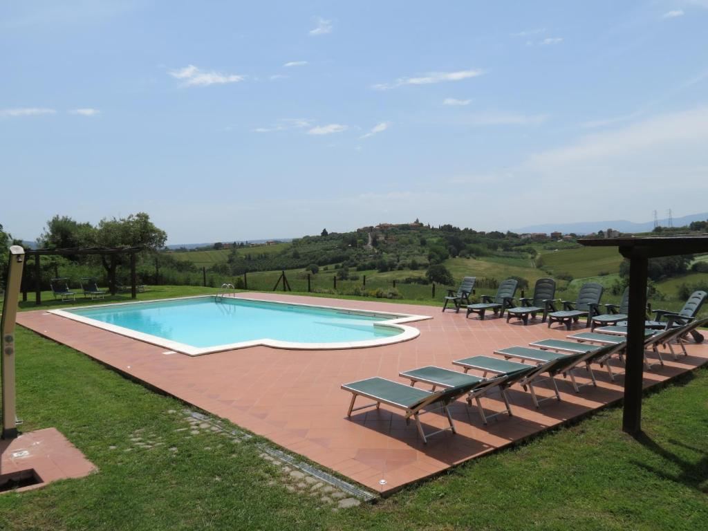 Agriturismo Borgo Del Papa