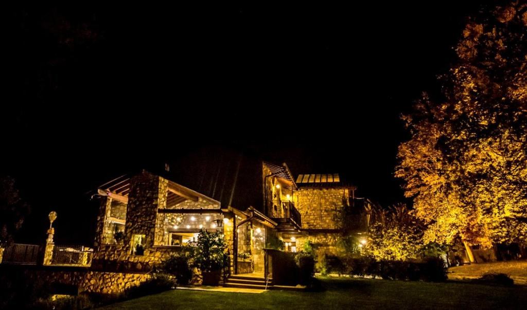 AGRITURISMO SAN GENESIO