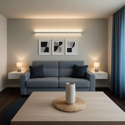 Giax Tower-Spa, Pool, Parking