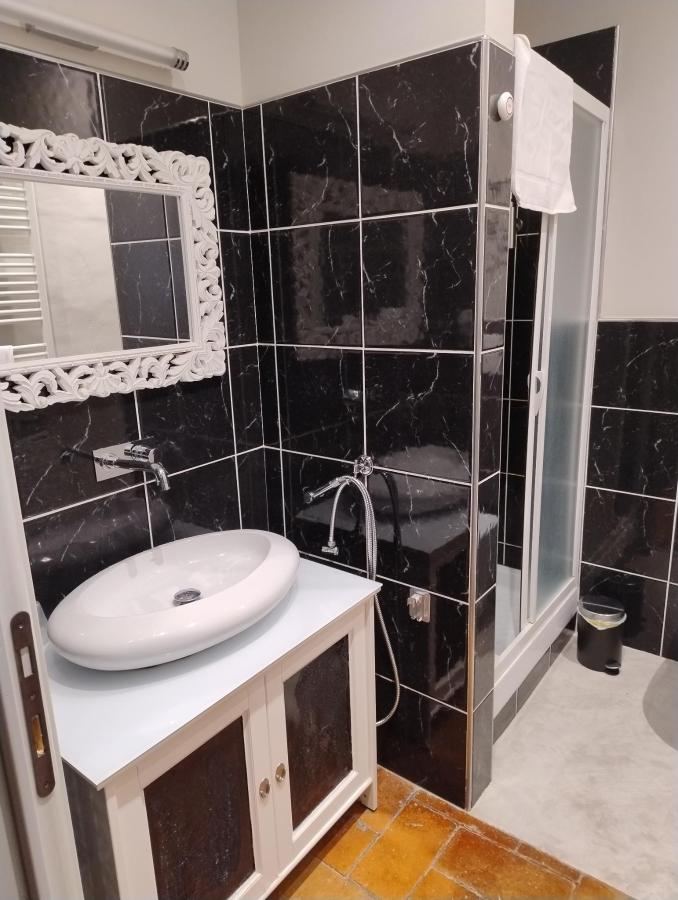 Bagno di Casa Grimaldi Hotel & Restaurant tre stelle S