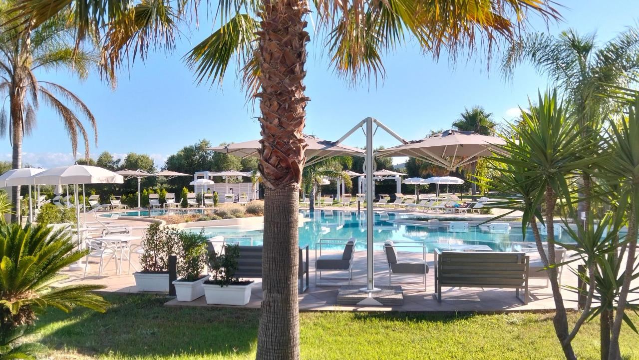 Piscina di Agave Blu o nelle vicinanze