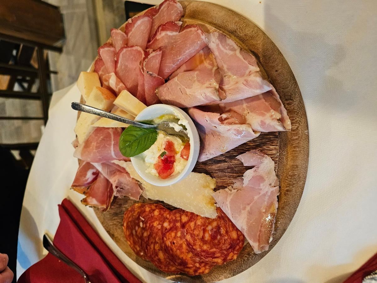 Cibo presso l'hotel o nelle vicinanze