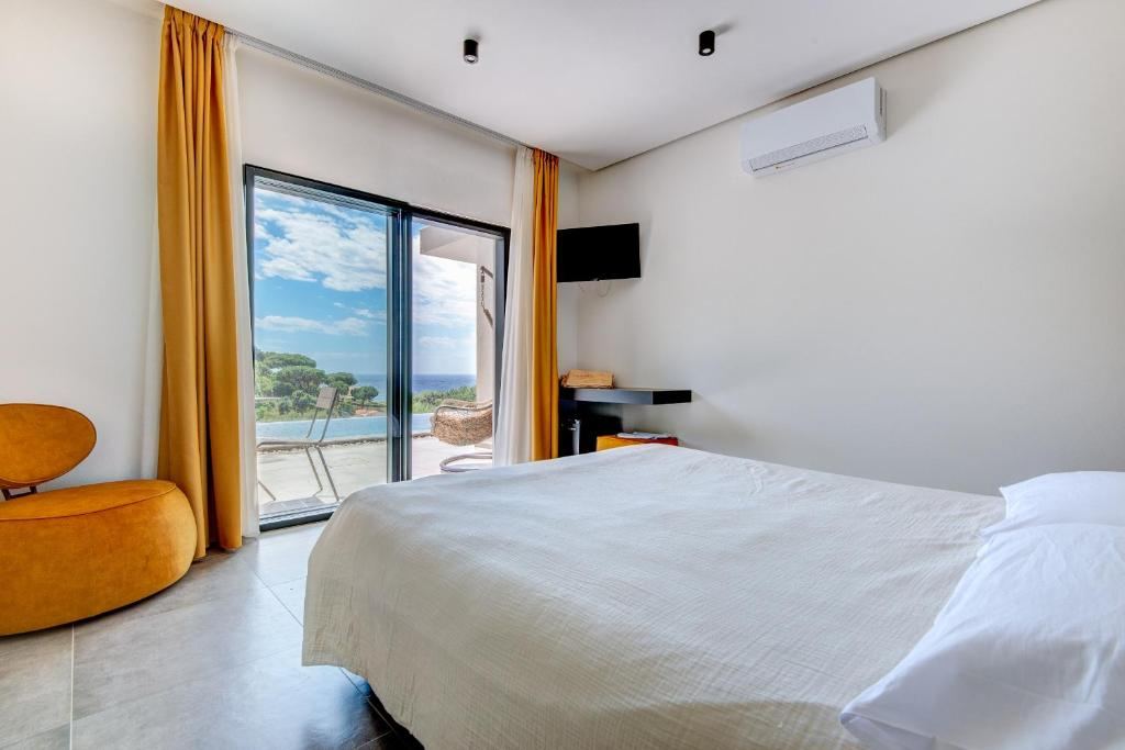 Luxury Villa con piscina - Moddissi Charme Isola d Elba