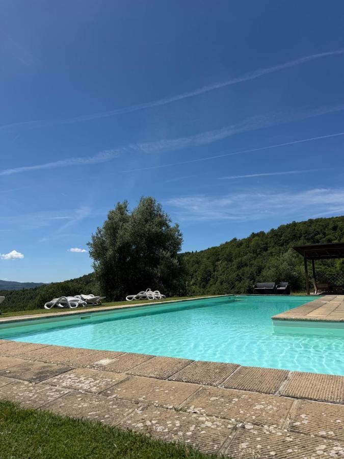Piscina di Country House La Casa Paterna o nelle vicinanze