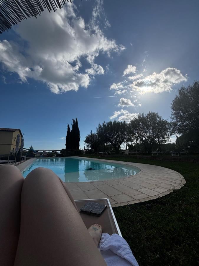 Piscina di FicOlivo o nelle vicinanze