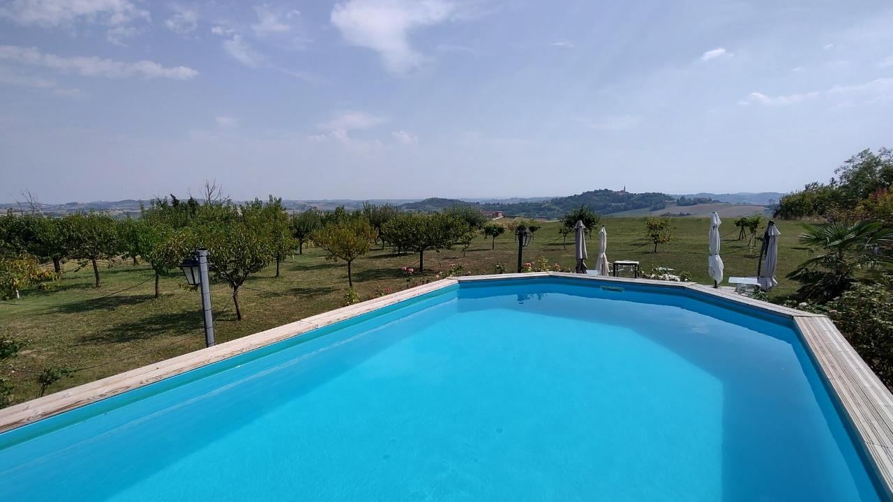 Piscina di il Balcone sul Monferrato o nelle vicinanze