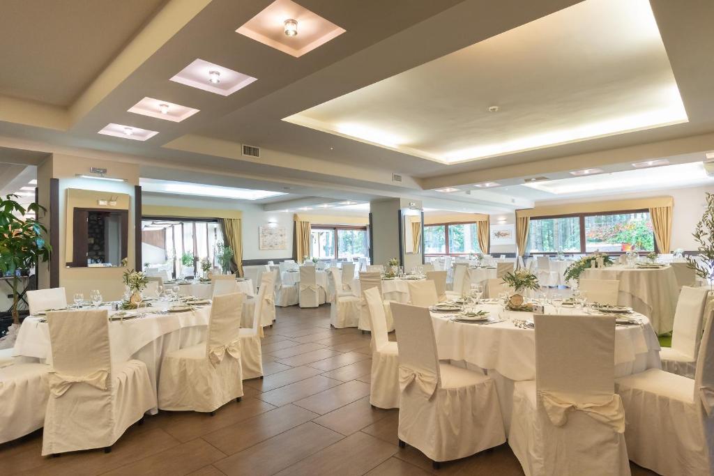 Parco dei Pini - Sila Wellness Hotel